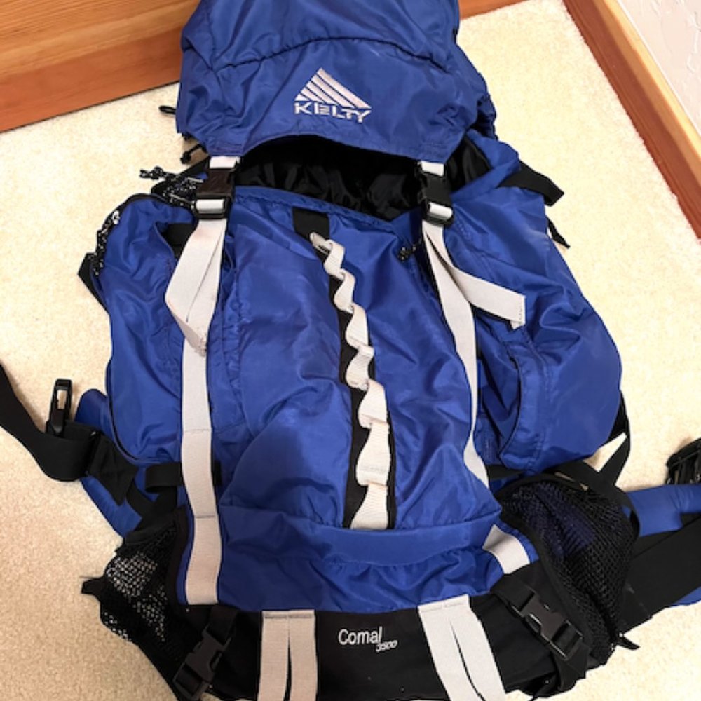 Kelty Backpack